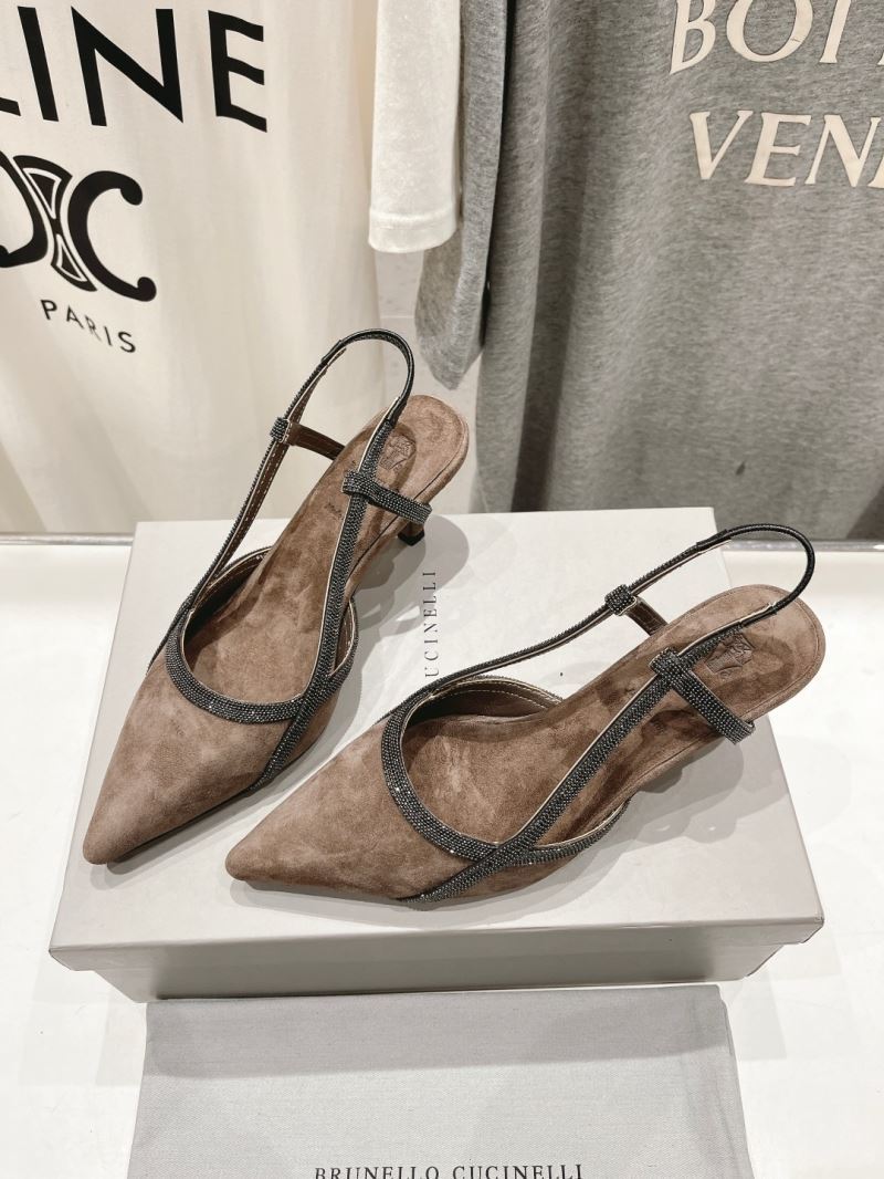 Brunello Cucinelli Shoes